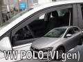 Deflektory - VW Polo 5-dverí od 2017 (predné)