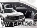 Deflektory - VW T-Cross od 2019 (predné)
