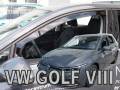 Deflektory - VW Golf VIII 5-dverí od 2020 (predné)