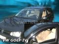 Deflektory - VW Golf IV 5-dverí 1997-2004 (predné)