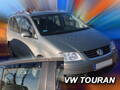 Deflektory - VW Touran 2003-2015 (+zadné)