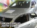 Deflektory - VW Passat B6 Combi 2005-2010 (+zadné)