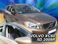 Deflektory - Volvo XC60 2008-2017 (predné)