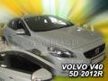 Deflektory - Volvo V40 od 2012 (predné)