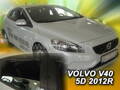 Deflektory - Volvo V40 od 2012 (+zadné)