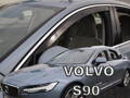 Deflektory - Volvo S90 od 2016 (predné)