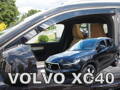 Deflektory - Volvo XC40 od 2018 (predné)