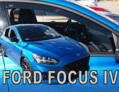 Deflektory - Ford Focus od 2018 (predné)