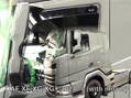 Deflektory - DAF XF, XG, XG+ od 2021 (verzia EU so zrkadlami)