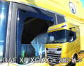 Deflektory - DAF XF, XG, XG+ od 2021 (verzia EU s kamerami)
