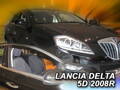 Deflektory - Lancia Delta 2008-2014 (predné)