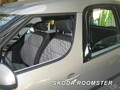 Deflektory - Škoda Roomster od 2006 (predné)