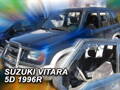 Deflektory - Suzuki Vitara 5-dverí 1988-1998 (predné)