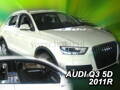 Deflektory - Audi Q3 2011-2018 (predné)