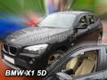 Deflektory - BMW X1 (E84) 2009-2015 (predné)
