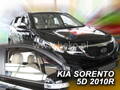 Deflektory - Kia Sorento 2009-2015 (predné)