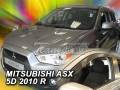 Deflektory - Mitsubishi ASX od 2010 (predné)