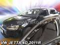 Deflektory - VW Jetta od 2011 (predné)