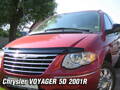 Kryt prednej kapoty - Chrysler Voyager, Grand Voyager od 2001