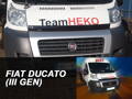 Kryt prednej kapoty - Fiat Ducato 2006-2014