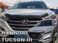 Kryt prednej kapoty - Hyundai Tucson 2015-2020