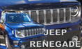 Kryt prednej kapoty - Jeep Renegade od 2014