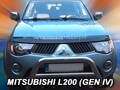 Kryt prednej kapoty - Mitsubishi L200 2005-2015