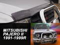 Kryt prednej kapoty - Mitsubishi Pajero 1991-1999