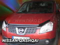 Kryt prednej kapoty - Nissan Qashqai 2007-2010