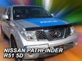 Kryt prednej kapoty - Nissan Pathfinder 2005-2012