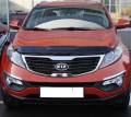 Kryt prednej kapoty - Kia Sportage 2010-2016