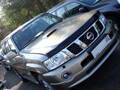 Kryt prednej kapoty - Nissan Patrol 2004-2010