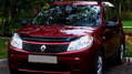 Kryt prednej kapoty - Dacia Sandero 2008-2012