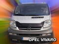 Kryt prednej kapoty - Opel Vivaro 2001-2014
