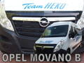 Kryt prednej kapoty - Opel Movano B od 2010