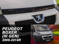 Kryt prednej kapoty - Peugeot Boxer 2006-2014