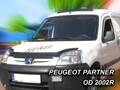 Kryt prednej kapoty - Peugeot Partner 2002-2008