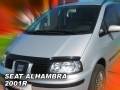 Kryt prednej kapoty - Seat Alhambra 2001-2010