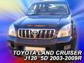 Kryt prednej kapoty - Toyota Land Cruiser 120 2002-2009