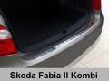 Lišta nárazníka zahnutá - Škoda Fabia II Combi 2007-2014