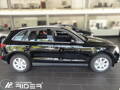 Ochranná lišta dverí - Audi Q5 od 2008