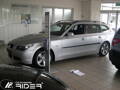 Ochranná lišta dverí - BMW 5 (E60, E61) 2003-2010