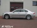Ochranná lišta dverí - BMW 7 (E65) 2001-2008