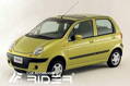 Ochranná lišta dverí - Daewoo Matiz 1998-2003 F-12