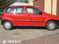 Ochranná lišta dverí - Fiat Punto 5-dverí 1993-1999