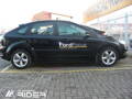 Ochranná lišta dverí - Ford Focus 5-dverí 2005-2011