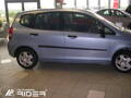 Ochranná lišta dverí - Honda Jazz 2001-2008