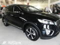 Ochranná lišta dverí - Kia Sorento od 2015