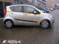 Ochranná lišta dverí - Opel Agila B 2008-2010
