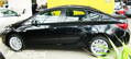 Ochranná lišta dverí - Opel Astra J Sedan od 2013